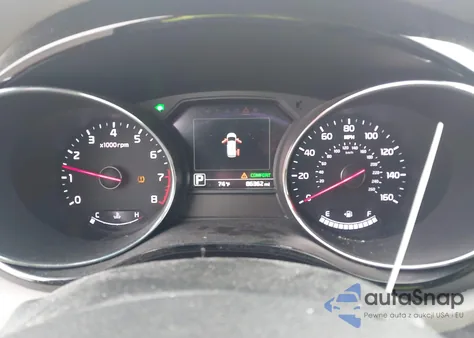 2018 Kia Sedona Sx Limited from USA, damaged, VIN KNDME5C1XJ6356104